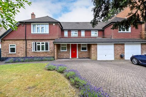 5 bedroom detached house for sale, Coombe Hill Road, Coombe, Kingston Upon Thames, KT2