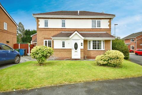 3 bedroom detached house for sale, Amber Gardens, Wigan WN2