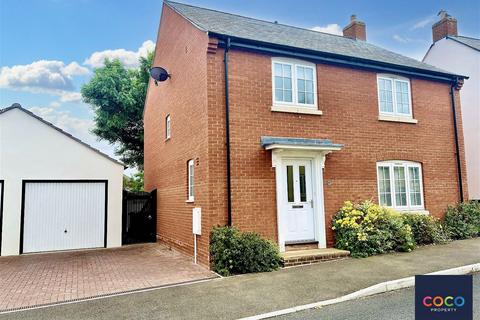 3 bedroom detached house for sale, Oldridge Road, Weymouth DT3