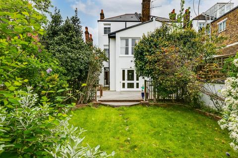 5 bedroom semi-detached house for sale, Westbere Road, West Hampstead