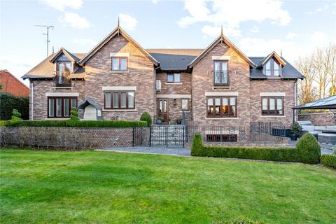 3 bedroom detached house for sale, 157 Moira Road, Overseal, Derbyshire
