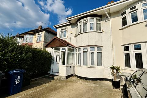 3 bedroom terraced house for sale, Rutland Road,  Southall, UB1