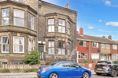Denmark Road, Lowestoft
