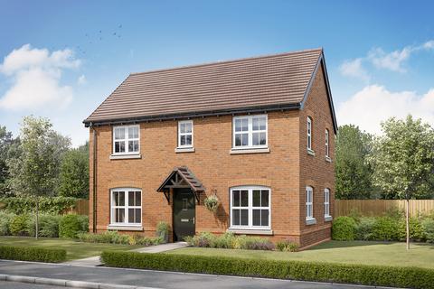 3 bedroom detached house for sale, Plot 25, The Barnwood at The Maples, DY12, Kidderminster Road, Bewdley DY12