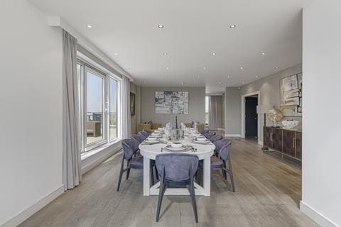 7 bedroom penthouse for sale, Lensbury Avenue, Imperial Wharf, London SW6