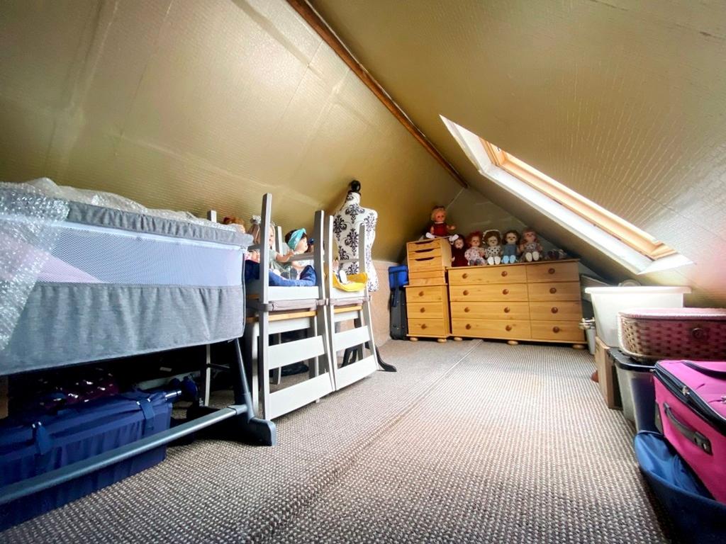 Loft room