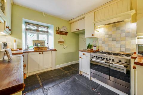 4 bedroom semi-detached house for sale, Maggie Puddle Cottage, Haggs Lane, Cartmel, Grange-over-Sands,Cumbria, LA11 6PH