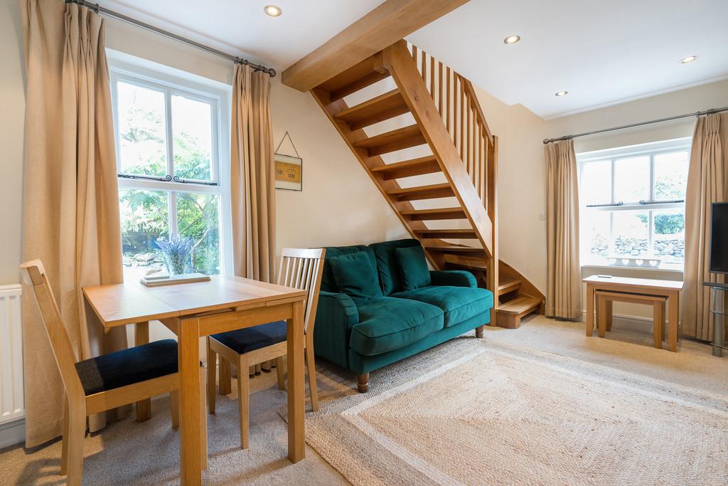 Annexe Open Plan Ground Floor