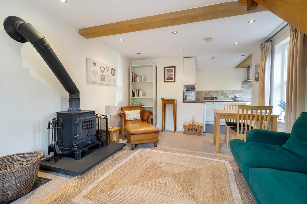 Annexe Open Plan Ground Floor