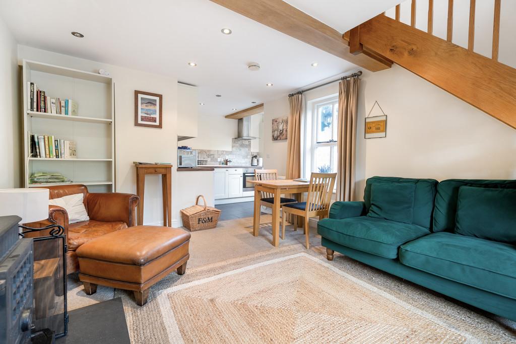 Annexe Open Plan Ground Floor