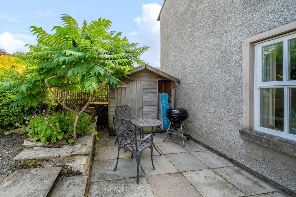 Annexe Courtyard Patio