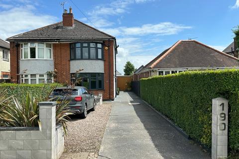 3 bedroom semi-detached house for sale, Thornborough Road, Coalville, LE67