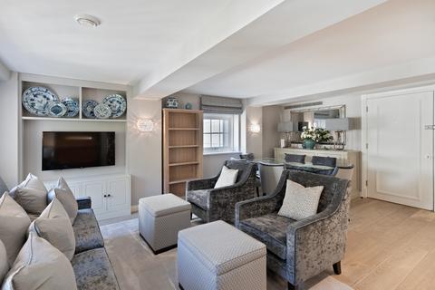 2 bedroom apartment to rent, Craven Street, Covent Garden, London WC2N