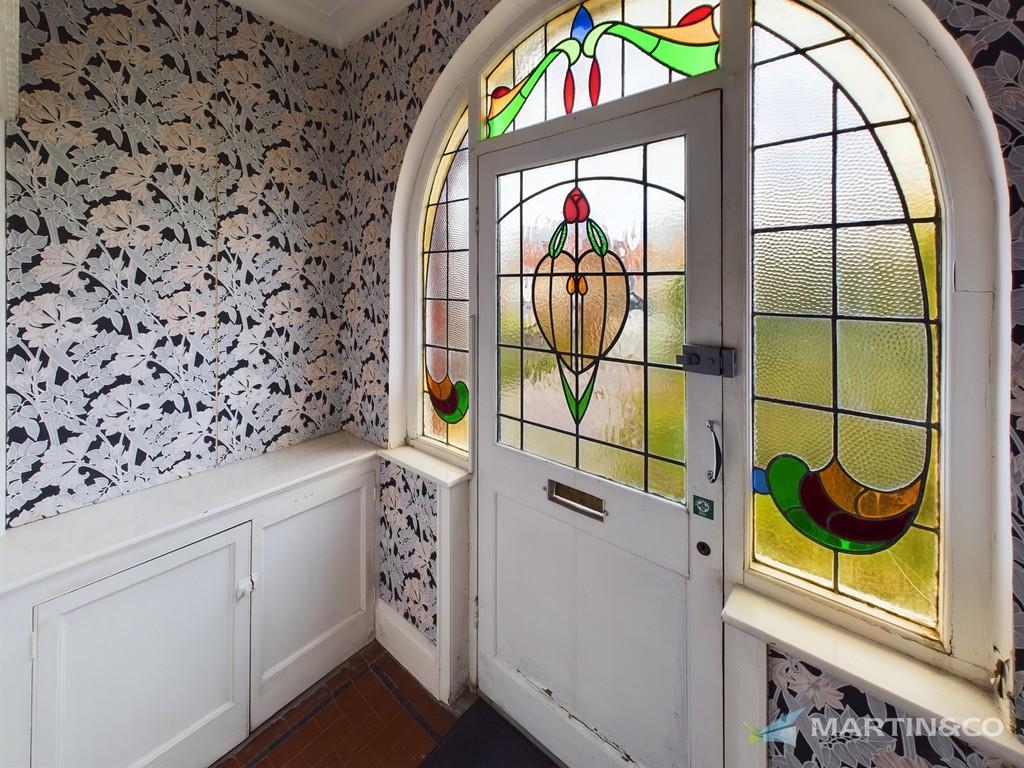 Vestibule