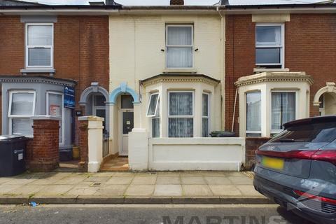 3 bedroom terraced house for sale, Margate Road, Southsea