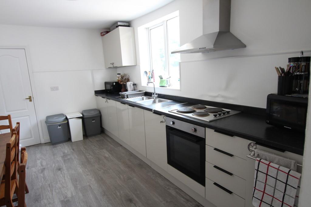 Communal Kitchen