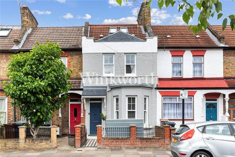 4 bedroom terraced house for sale, Clarendon Road, London, N15