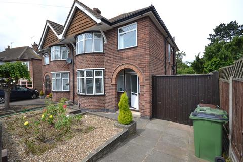 3 bedroom semi-detached house to rent, Mossedale Road, Leicester LE3