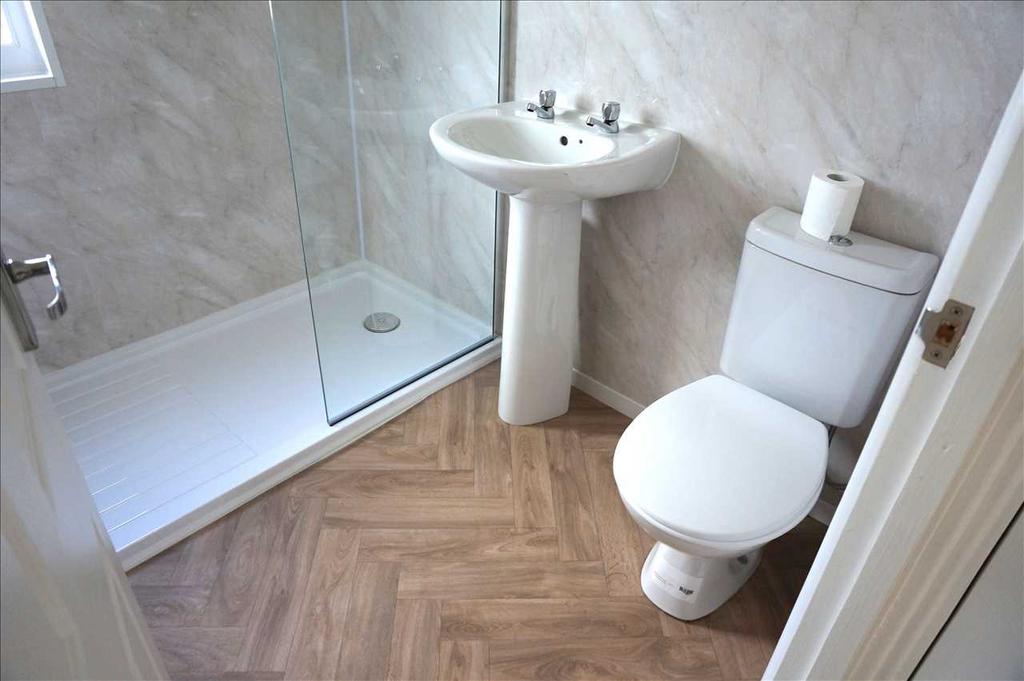 Shower room and