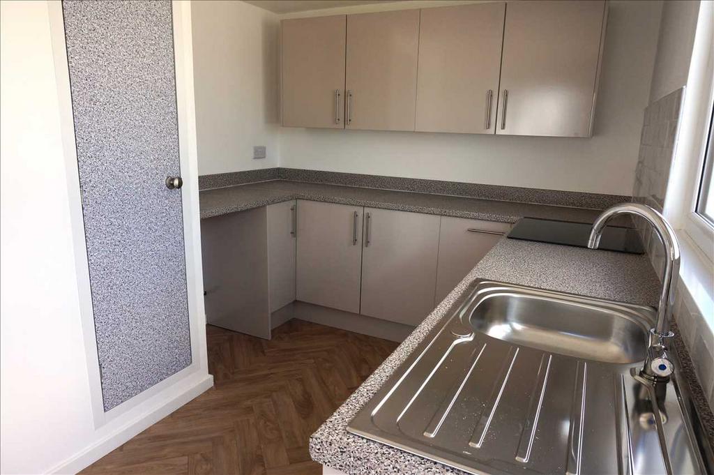 Kitchen and dining