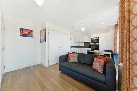 1 bedroom apartment to rent, Marner Point, No 1 The Plaza, Bow E3