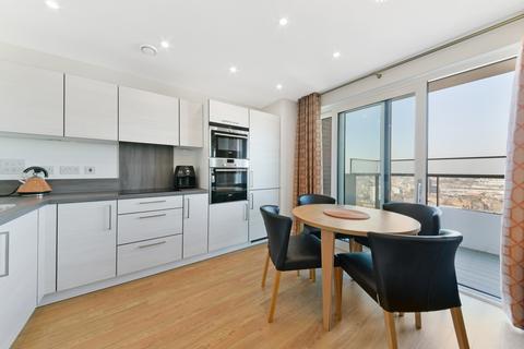 1 bedroom apartment to rent, Marner Point, No 1 The Plaza, Bow E3