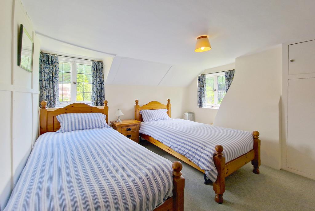 Crooked Cottage Bedroom 2