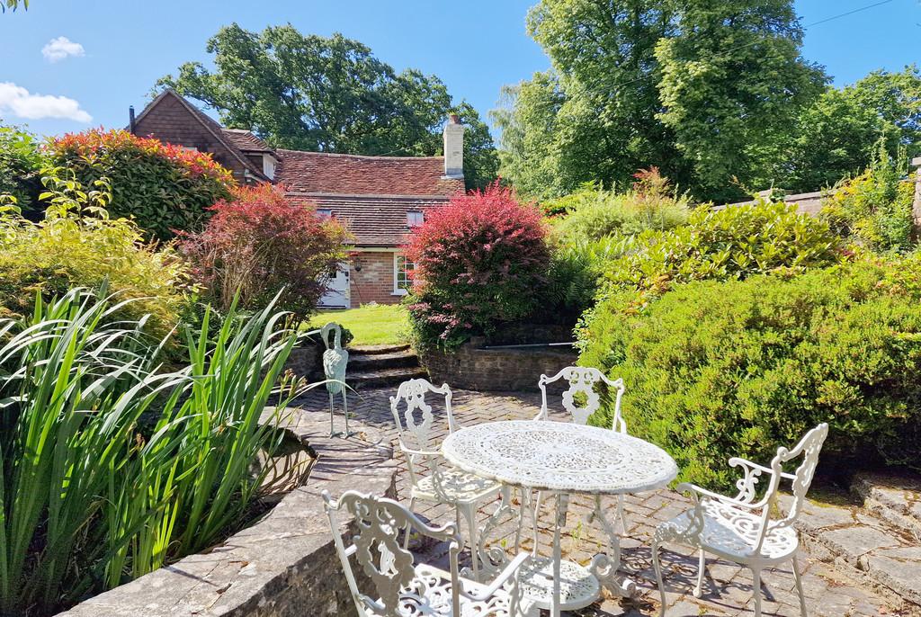 Crooked Cottage Garden 2