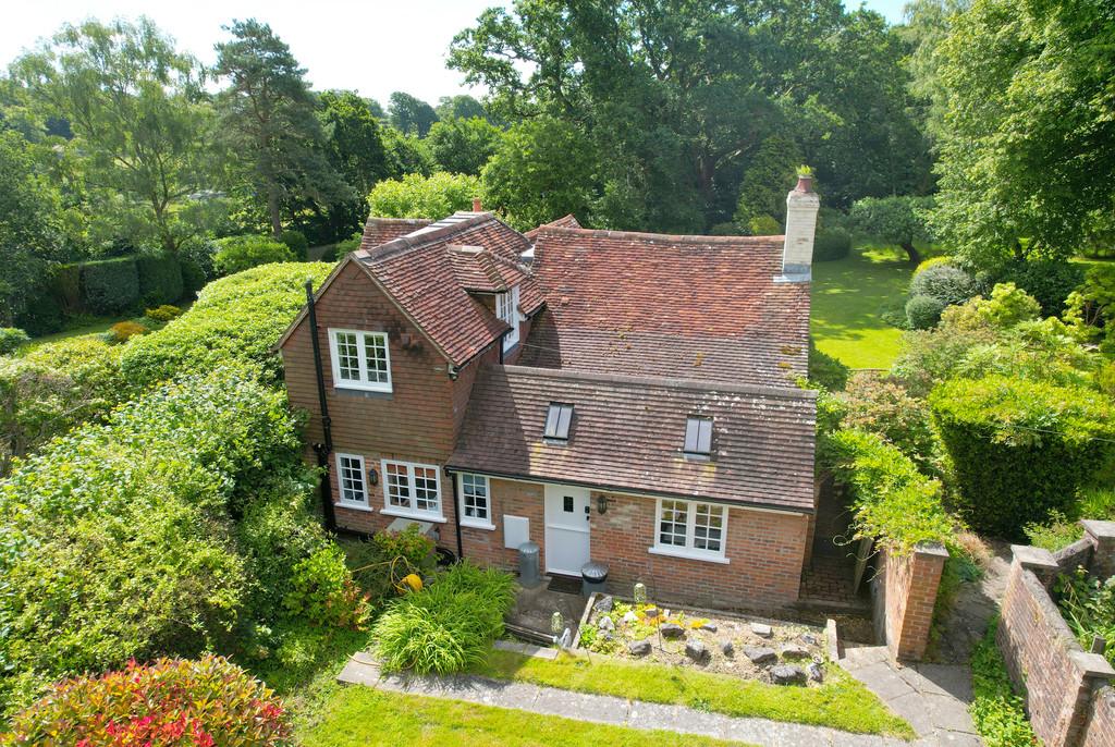 Crooked Cottage Drone 2