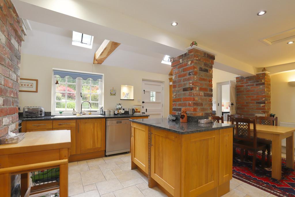 Crooked Cottage Kitchen 1