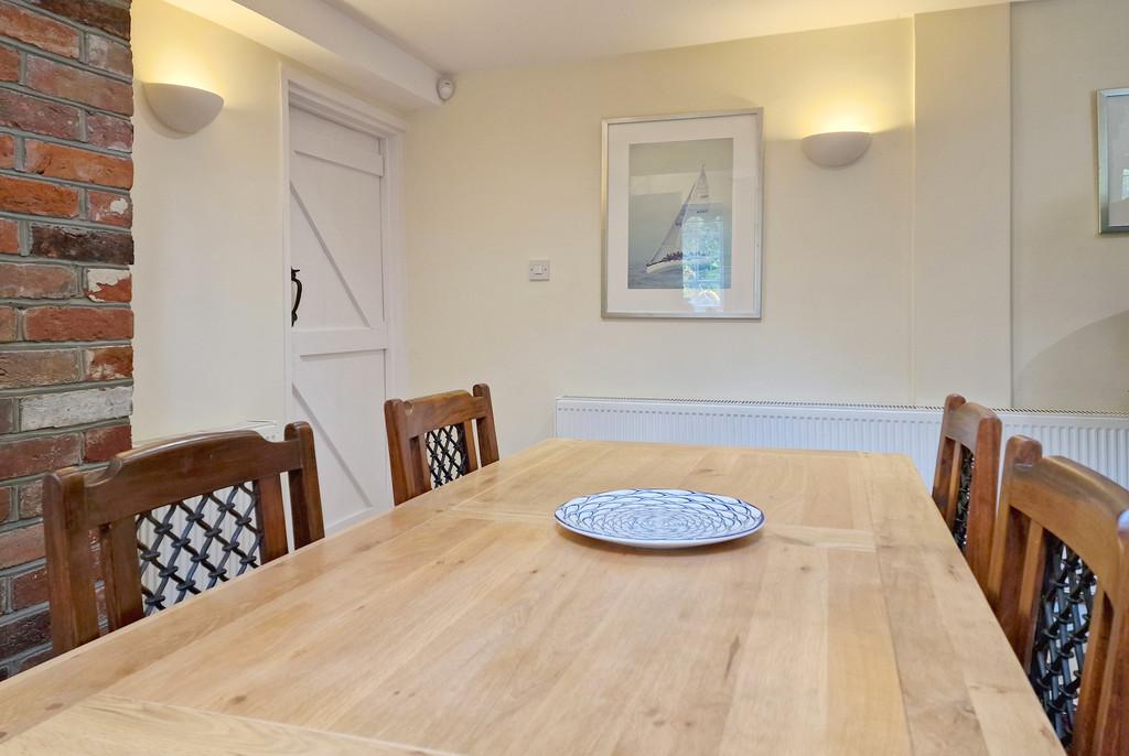 Crooked Cottage Table