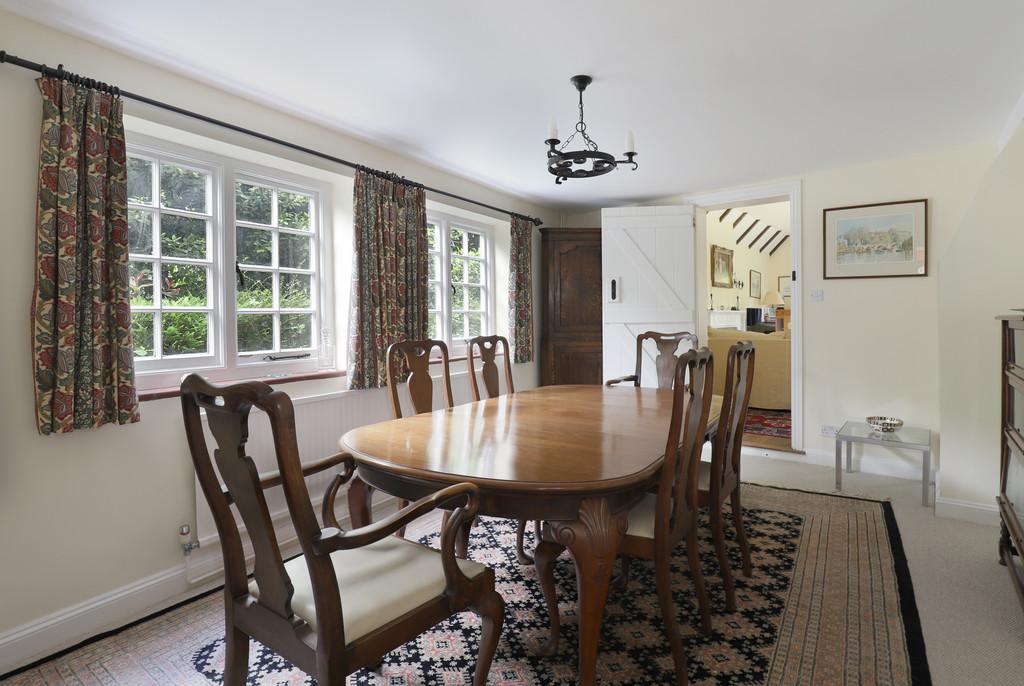 Crooked Cottage Dining Room