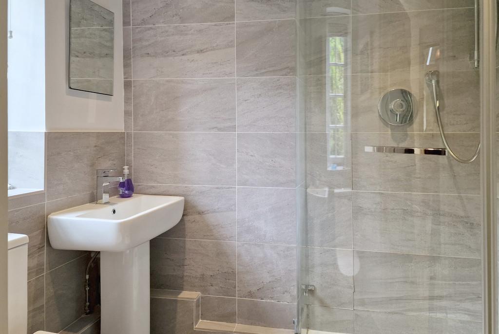 Crooked Cottage Shower Room