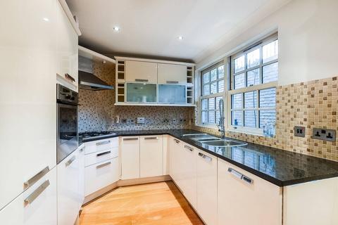 3 bedroom terraced house to rent, Streatley Place, Hampstead, London, NW3