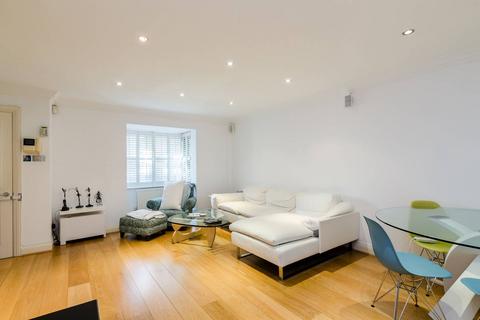 3 bedroom terraced house to rent, Streatley Place, Hampstead, London, NW3
