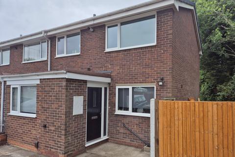 3 bedroom end of terrace house to rent, Westley Close, Birmingham, B28