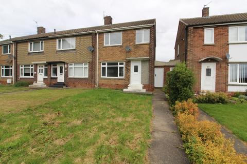 2 bedroom end of terrace house to rent, Swainby Road, Trimdon, County Durham