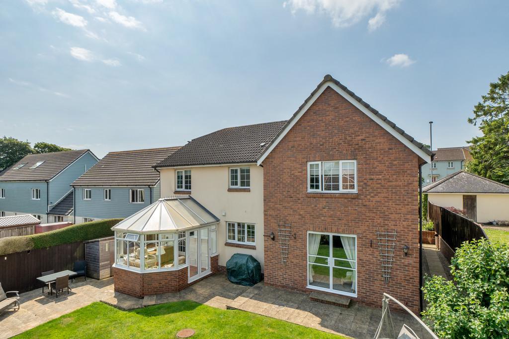 Ashburton Road, Newton Abbot, TQ12 1RL 4 bed detached house for sale £625,000