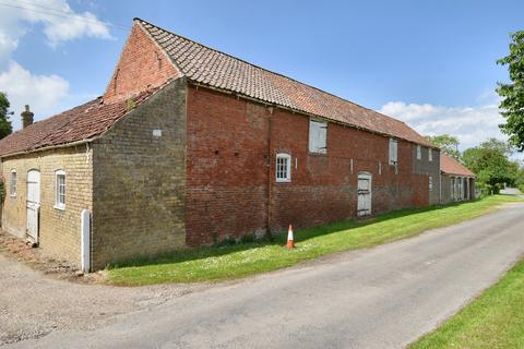 5 bedroom barn for sale, Chapel Lane, Great Carlton LN11 8JR