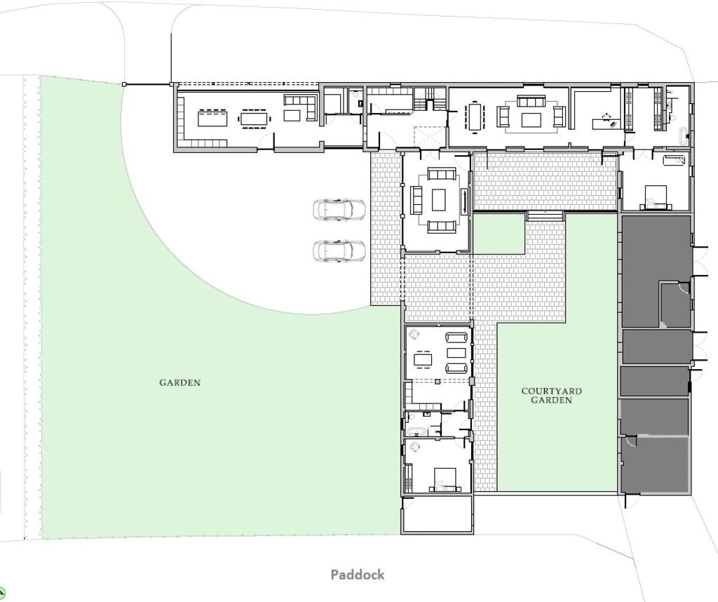 Site plan