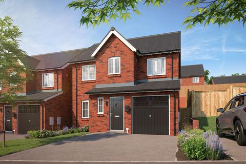 4 bedroom detached house for sale, Plot 7, The Farrier at Ashlands, Ashland Road West NG17