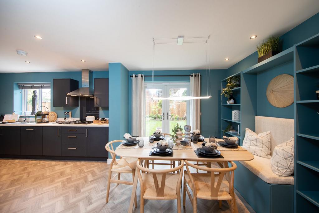 Showhome photography