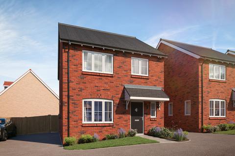 3 bedroom detached house for sale, Plot 2, The Mason at Ashlands, Ashland Road West NG17