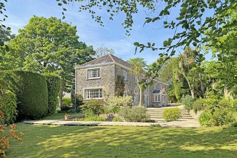 4 bedroom detached house for sale, Truro, South Cornwall