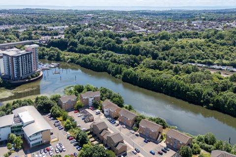 2 bedroom end of terrace house for sale, Grangemoor Court, Cardiff