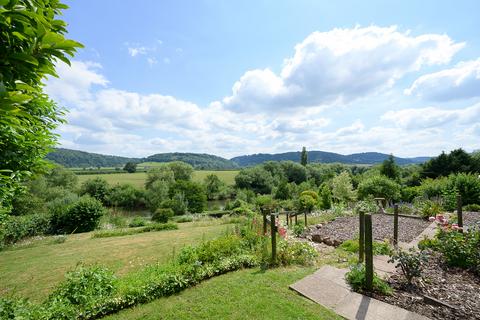 4 bedroom detached bungalow for sale, Goodrich, with River Views