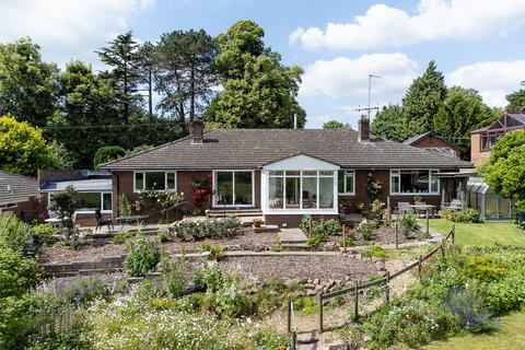 4 bedroom detached bungalow for sale, Goodrich, with River Views