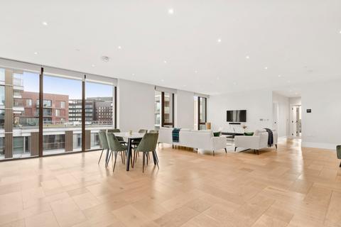 3 bedroom flat to rent, Radley House, 10 Palmer Road, London