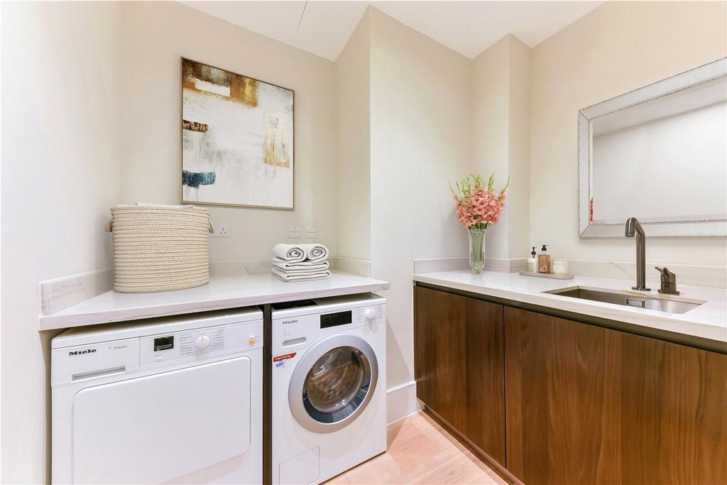 Laundry Area
