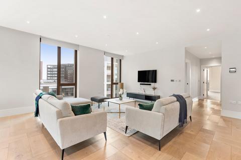 3 bedroom flat to rent, Radley House, 10 Palmer Road, London